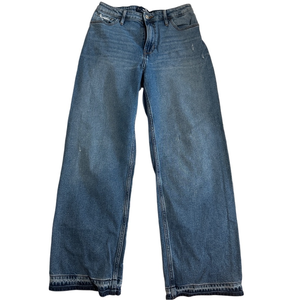 Hollister Blue Denim Jeans
